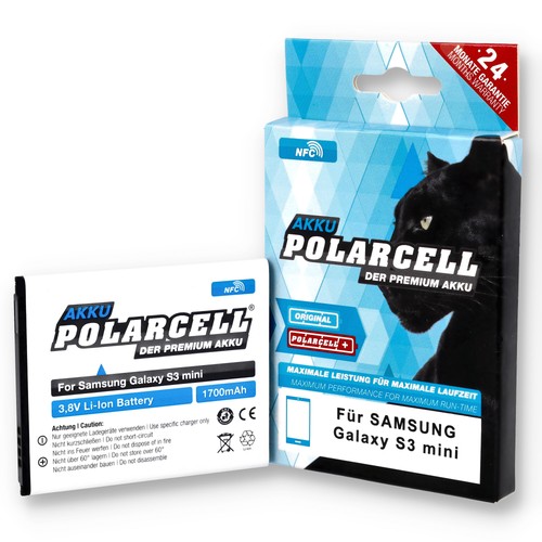 Polarcell nfc akku für - polarcell,