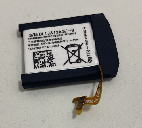 Akku für samsung gear - für,