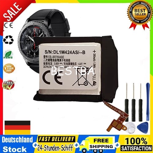 Akku br760abe für - eb-br760abe, samsung