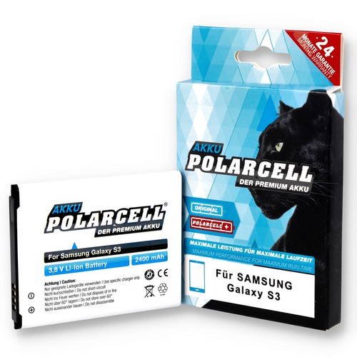 Polarcell akku für samsung - für,