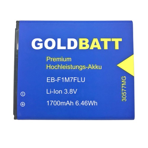 Goldbatt akku für - goldbatt, samsung