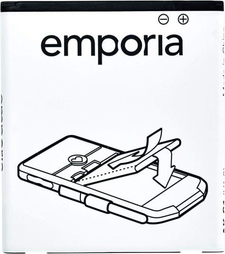 Akku für emporia - akku,
