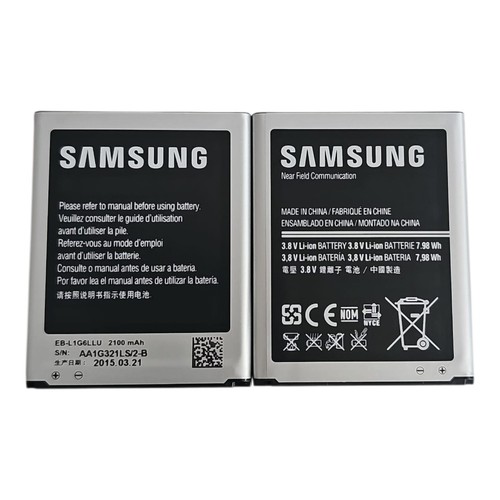 Akku für original samsung - original,