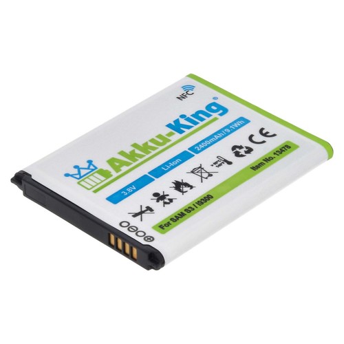 Akku king nfc - akku, für