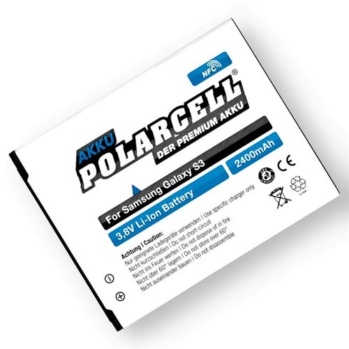 Polarcell akku für l1g6llu - für, eb-l1g6llu