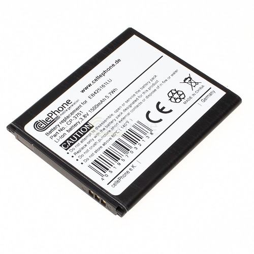 Akku ion für samsung - li-ion,