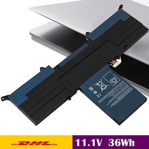 Akku für acer aspire - akku, s3