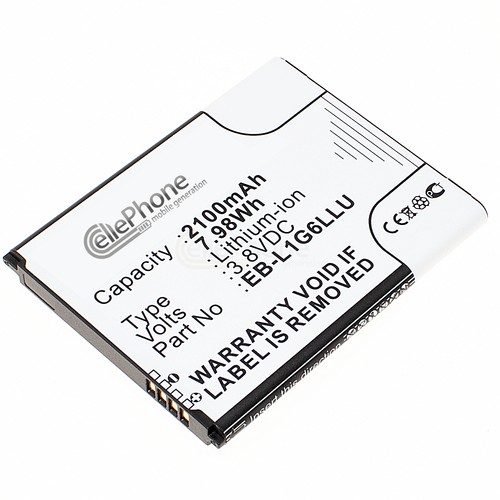 Akku ion für samsung - 3,8v,