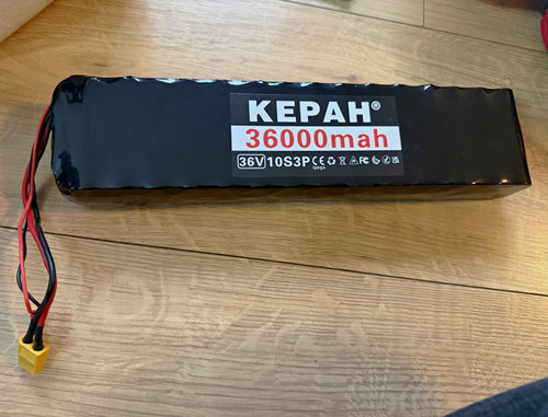 Kepah 10s3p li - kepah, li-ion