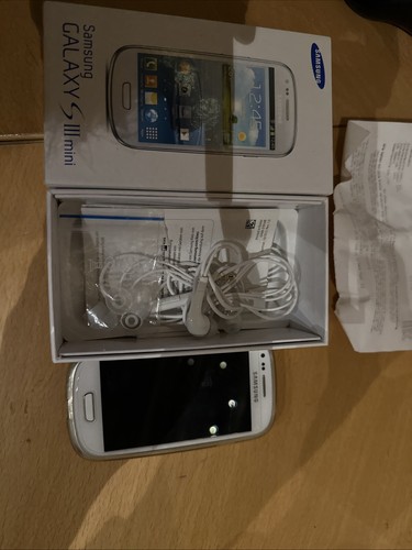 Samsung galaxy mini weiß - s3,