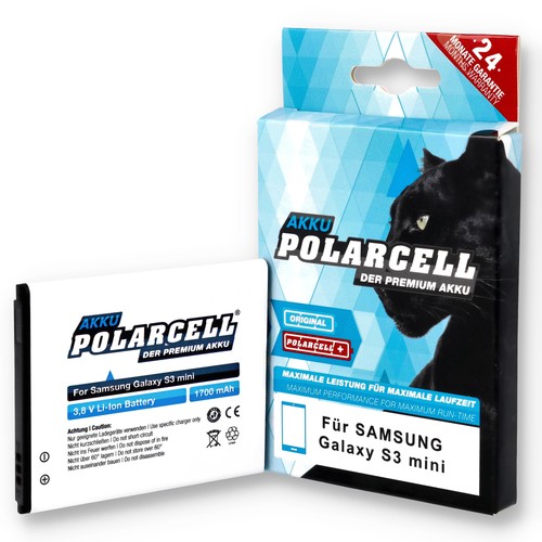 Polarcell akku für samsung - polarcell,